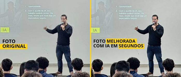 foto ilustrativa do Curso Produtividade com IAs em Londrina-Pr