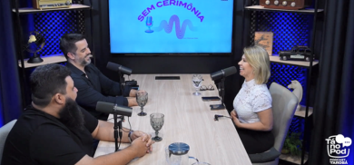 PodCast Sem Cerimônia - TV Tarobá